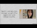 Download Lagu [Easy Lyrics] SLAY, AVIN - Love, This (Nevertheless OST Part 9)