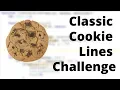 Classic Cookie Lines Challenge - Problem Solution