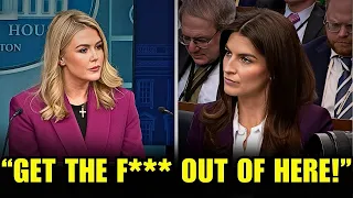 TRUMPS PRESS SECRETARY REMOVES CNN REPORTER AFTER SHE REPEATEDLY ASK THIS !
