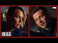 Buck Comforts Lucy Season 5 Ep 14 9-1-1