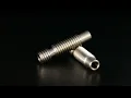 Download Lagu Mellow V5\u0026V6 All Metal Heat Break For V6 HOTEND Vocano Heater Block