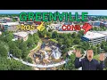 Pros and Cons of Living in Greenville SC 2025 The TRUTH