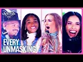 All Season 14 Reveals Compilation The Masked Singer