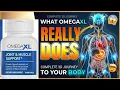 How OmegaXL Works Stomach to Joints in 5 Minutes 3D Medical