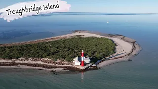 E107 – Troubridge Island, Continuing The Lap After Our Winter Break