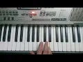 Piano music_ Mahlaha El-samra_ Walid Toufic
