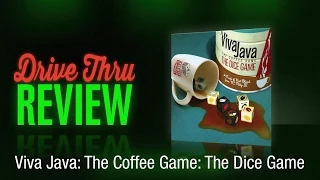 VivaJava The Coffee Game The Dice Game Review