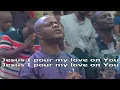 Download Lagu CHRIS MORGAN - JESUS I POUR MY LOVE LIVE
