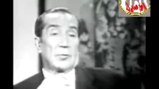 من قتل الفنانة اسمهان افادة الفنان يوسف وهبى 