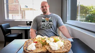 "SÄ PYSTYT SIIHEN"  | SYÖ 2.5KG LETTUJA 20 MINUUTISSA