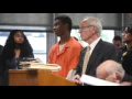 Teen takes plea to four counts including second degree murder in killing of high school student