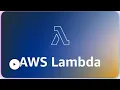 Introduction to AWS Lambda - Serverless Compute on Amazon Web Services LEC-12