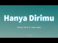 Download Lagu Hanya Dirimu lirik