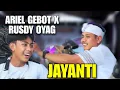 Download Lagu ARIEL GEBOT X RUSDY OYAG - JAYANTI