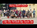 Download Lagu Khoảnh khắc sư Minh Tuệ bộ hành rất vui vẻ về Bồ Đề sáng 08/07/2025