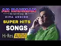 Download Lagu Ar Rahman Super hits songs | Hi-Res Audio | siva Audios