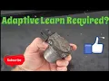 Ford Focus Fiesta DPS6 Do You Need to Perform a Clutch Adaptive Learn After Actuator Replacement