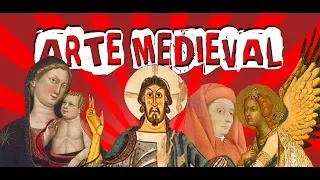 ARTE MEDIEVAL ( História da Arte - #01)