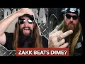 Lagu Can ZAKK WYLDE Outshred DIMEBAG Darrell?