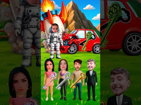 ¿Quién chocó el cohete de Kima la patrona? 🚀💕