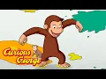 George Visits His Neighbor Curious George Kids Cartoon Kids Movies