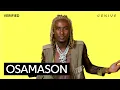 OsamaSon off that Meaning Genius Verified