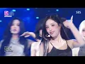 Sad Girls Schemin’ - tripleS | SBS 260607 방송