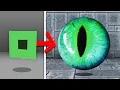 Minecraft But From 1 Bit to 8192 Bits
