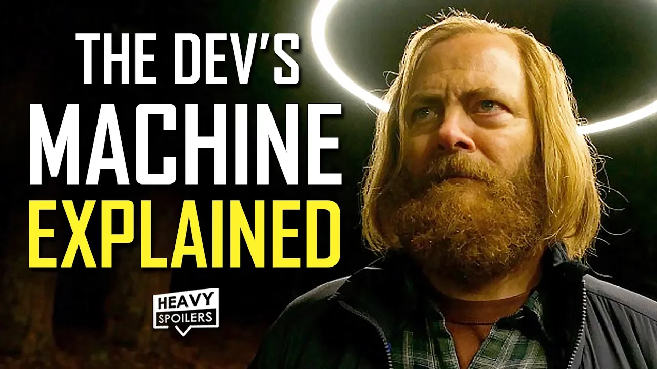 DEVS Explained: How The Machine Works And What The Devs Do | DEUS EX MACHINA