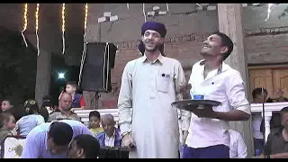 مذيع العرب عادل السمالوسي واحلى فقرة حجيل بالعصا من فرح عيت بوشناف سمالوس عيت الونايسه 