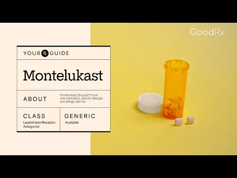 Download MP3 Montelukast: How It Works, How to Take It, and Side Effects | GoodRx