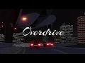 Post Malone - Overdrive slowed and reverbed