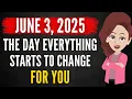 Download Lagu “June 3, 2025: The Day Everything Starts to Change for You” 🪐 Abraham Hicks 2025
