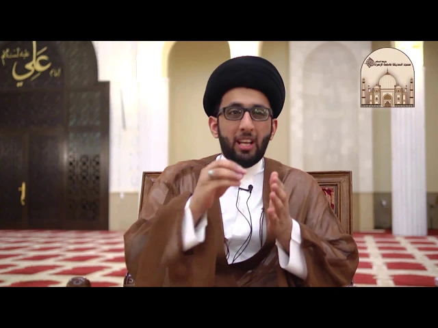 ⁣تنبيهات مهمة في الطلاق - سماحة السيد موسى العلي