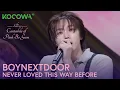 Download Lagu BOYNEXTDOOR - Never Loved This Way Before | As Estações: Cantabile de Park Bo Gum Ep 10 | KOCOWA+ BR