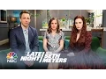 Video di Melisandre at a Baby Shower - Late Night with Seth Meyers