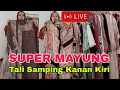 Download Lagu Model Elegan 2025 – Gamis Mayung Super dengan Tali Cantik • #gamismurah #youtube 