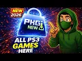The NEW PKGi for PS3 is Finally Here Easy Install Guide HEN CFW 2026