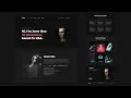 Build Responsive Personal Portfolio Website HTML CSS And JavaScript - Part 2