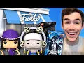 Hunting For New Funko Pops And Collectibles