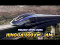 Download Lagu RAHASIA DIBALIK TEKNOLOGI KERETA TERCEPAT SAAT INI - MAGLEV !!
