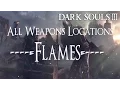 Dark Souls 3 Pyromancy Flame Location