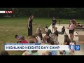 Weather Class Highland Heights Day Camp