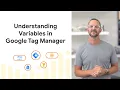 Google Tag Manager variables explained built-in user-defined