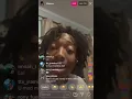 Lil Tecca on IG Live Explaining Why He Doesn t Want To Have Clout Anymore