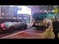 New Jersey Transit Bus on Route 402 Service to Pennsville