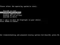 FreeLoader ReactOS bootloader boots Windows from Btrfs and formatted volumes