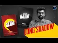 Long Shadow Text Effect Photoshop
