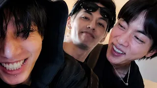  live all sub jungkooks weverse after las vegas concert jin v games u0026 new album