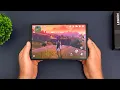 Lenovo Legion Y700 2023 Review - The Best Small Android Tablet There Is